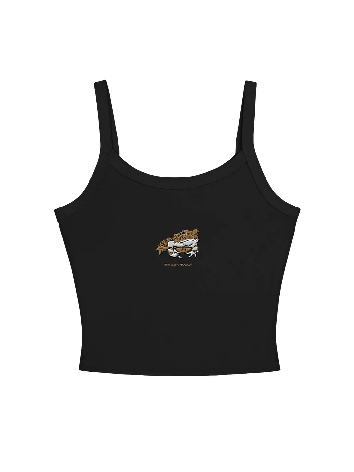 Tough Toad Embroidered Tank Top product image (1)