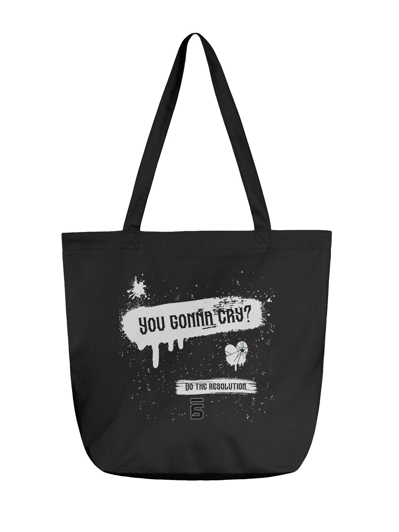 Resolution - Tote Bag product image (1)