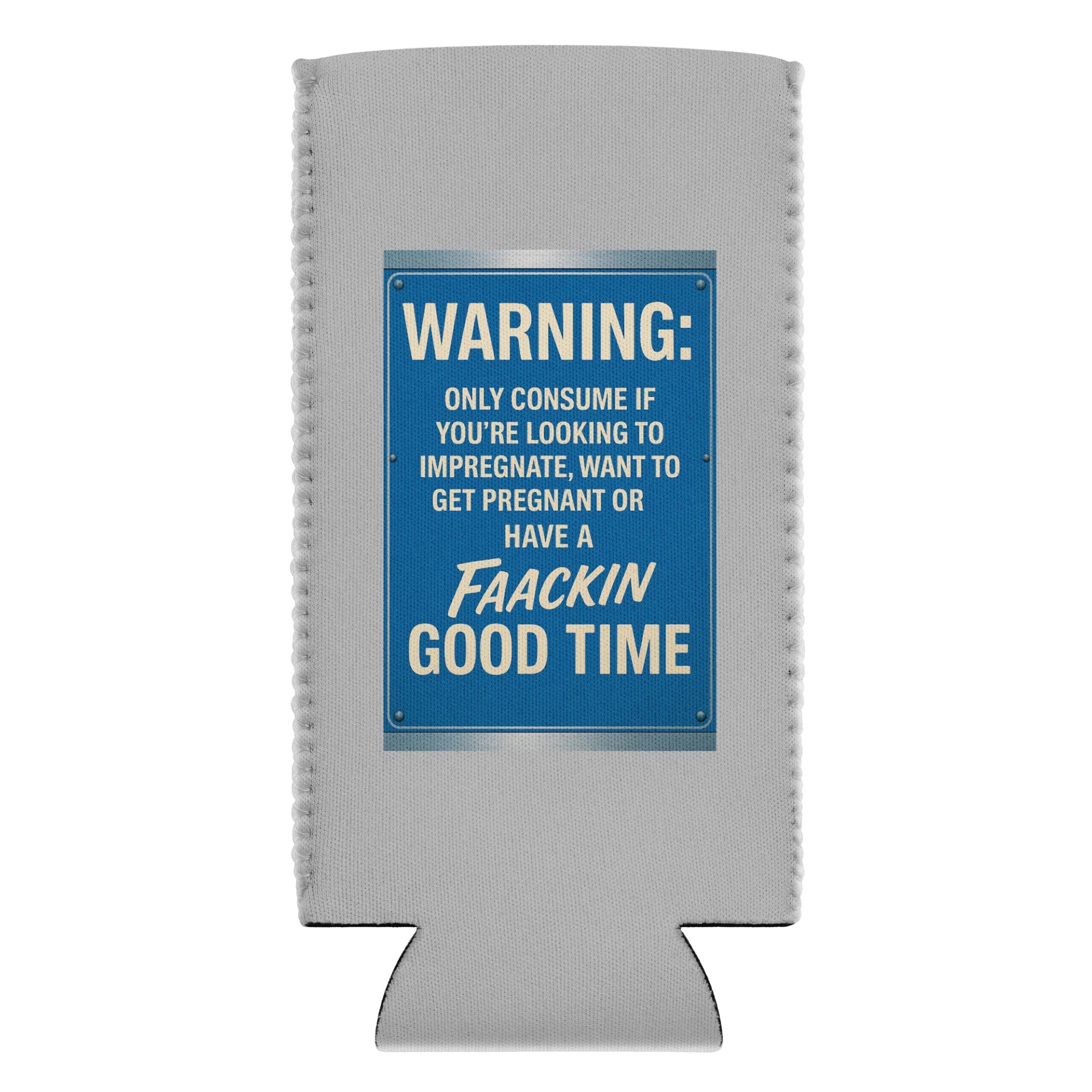 Faacked Light Coozie (Regular and Slim) product image (20)