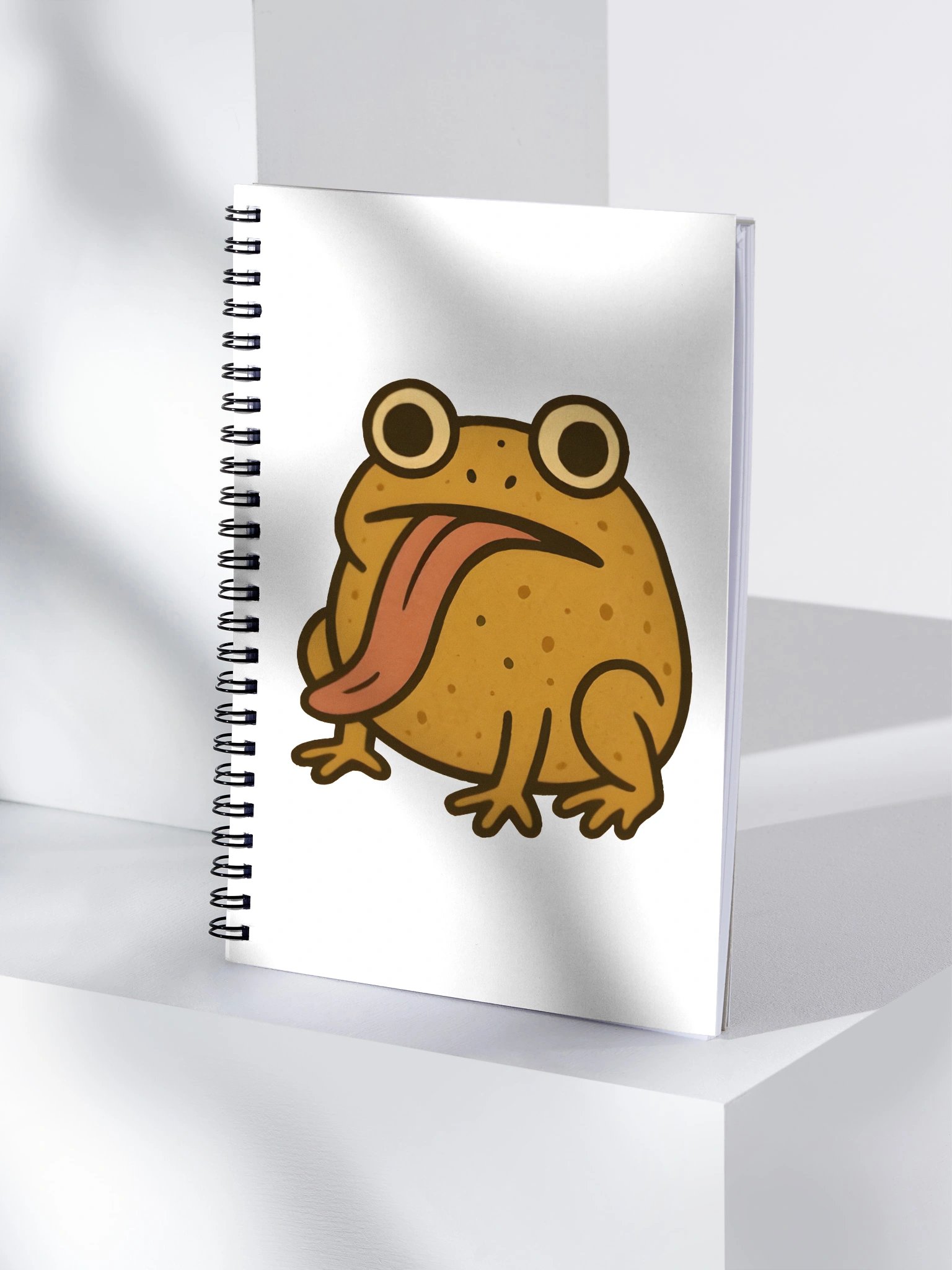 The Phrog Note Book product image (4)