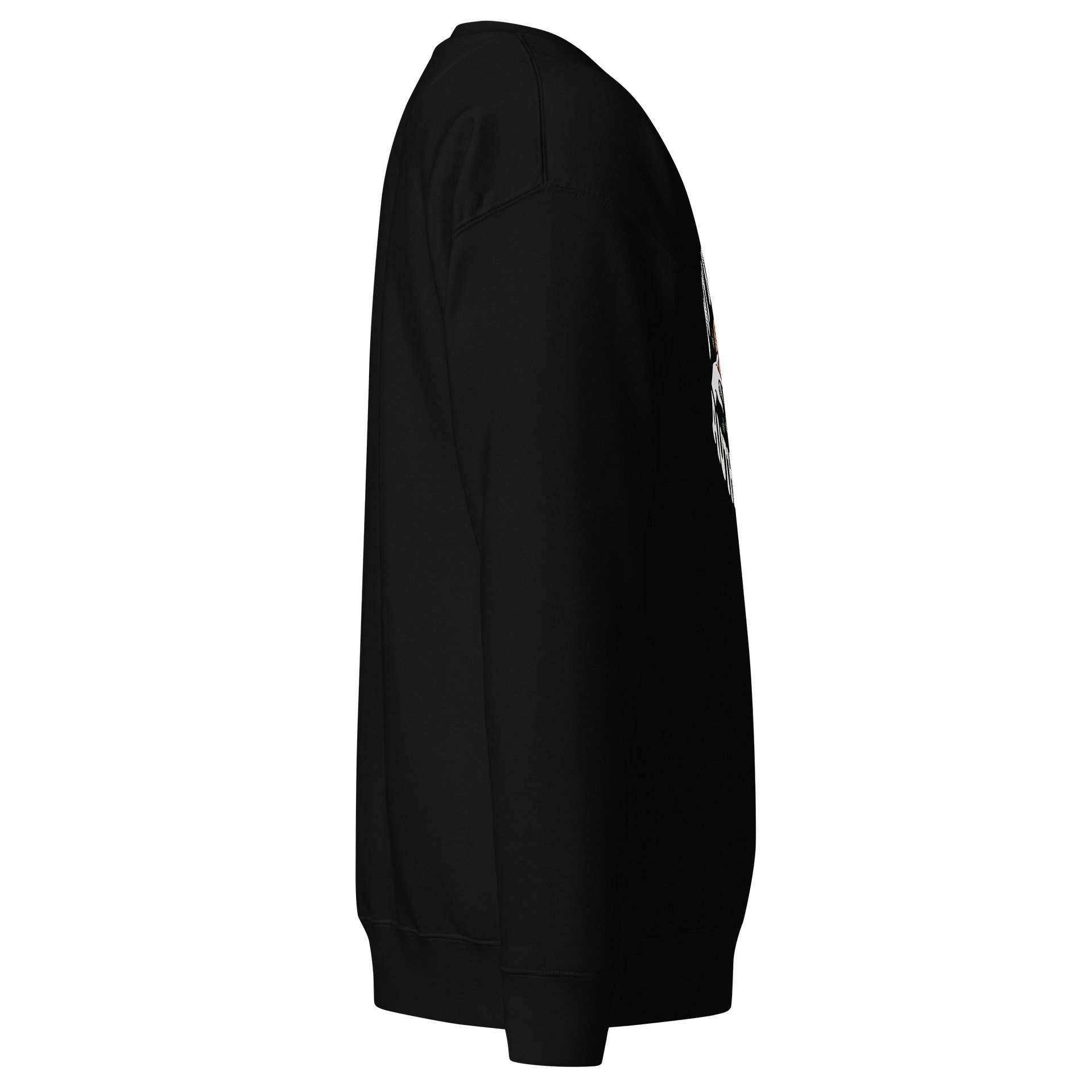 “My Kink Is Authenticity” Black Sweatshirt product image (3)