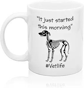 Variety of Vet Mugs product image (5)