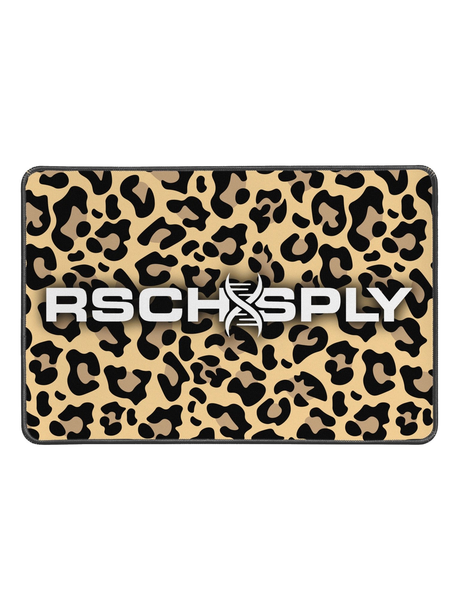 Cheetah Print | Protocol Mat product image (1)