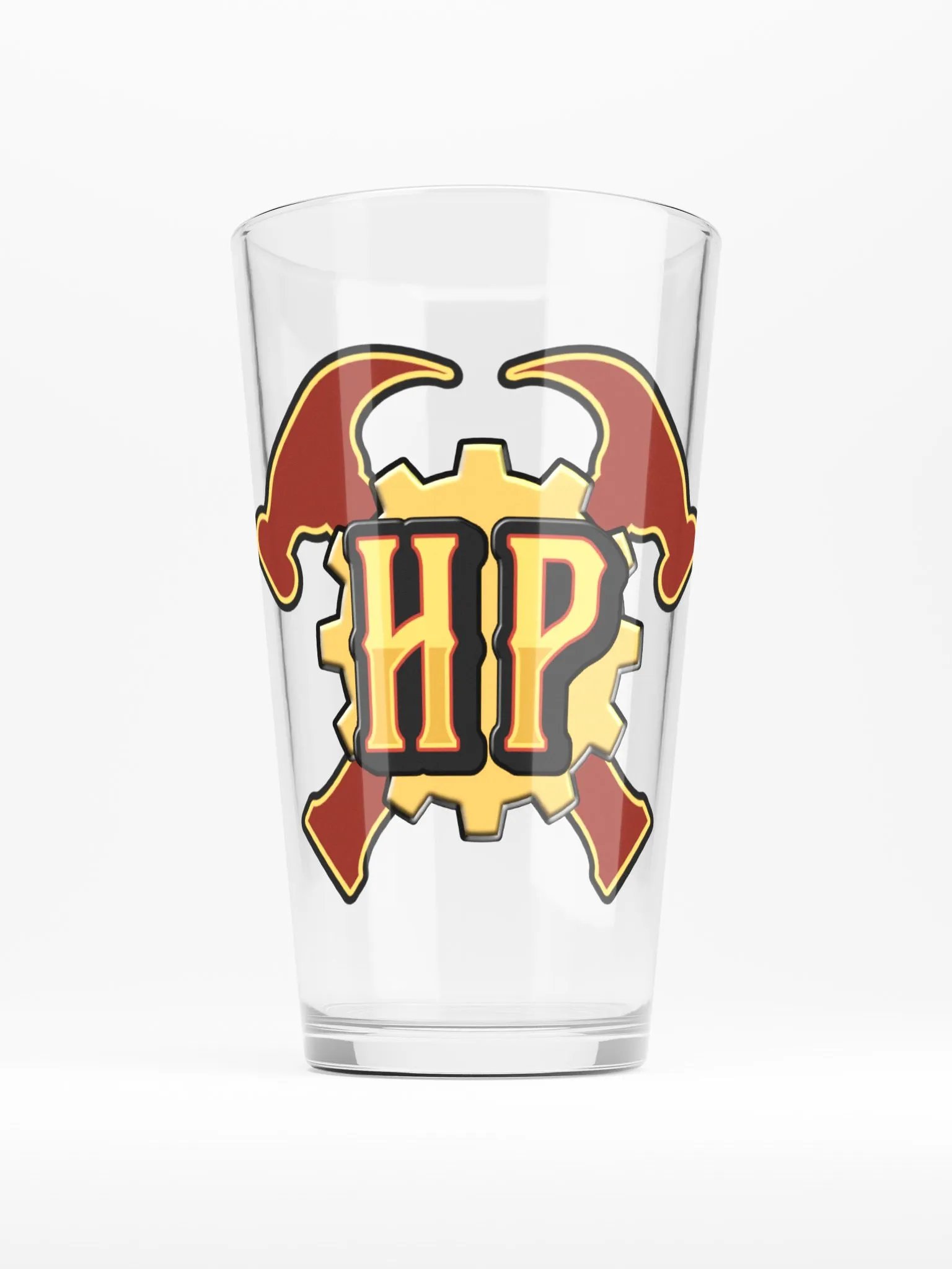 HP Pint Glass product image (1)
