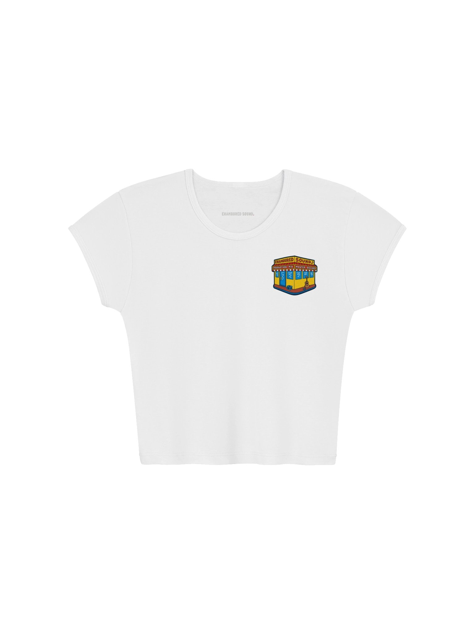 Corner Store Crop Top product image (2)