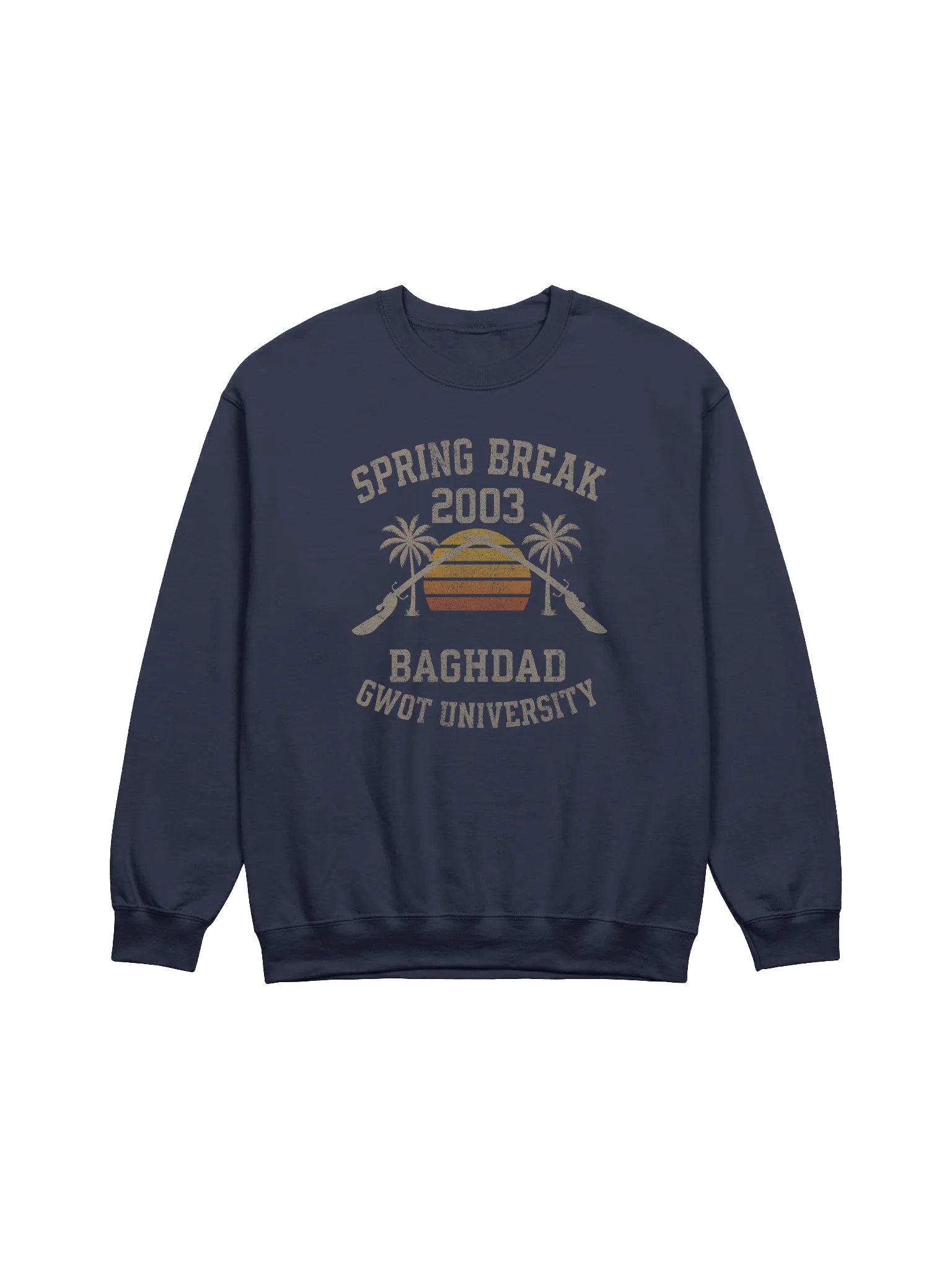 Spring Break 2003 Sweatshirt product image (1)