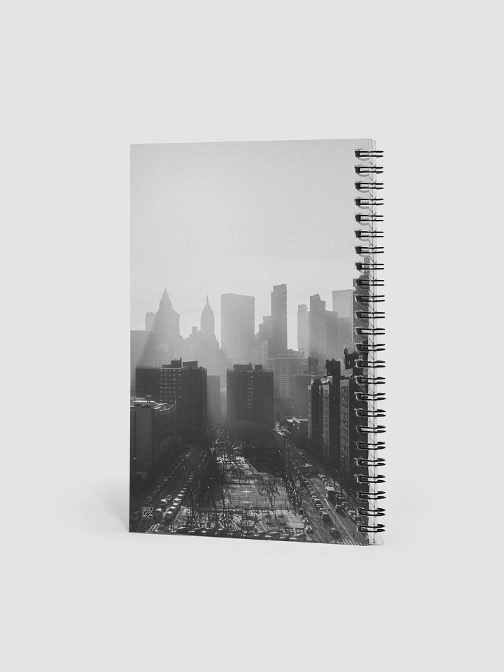 The Bookfest Club Spiral Notebook product image (2)