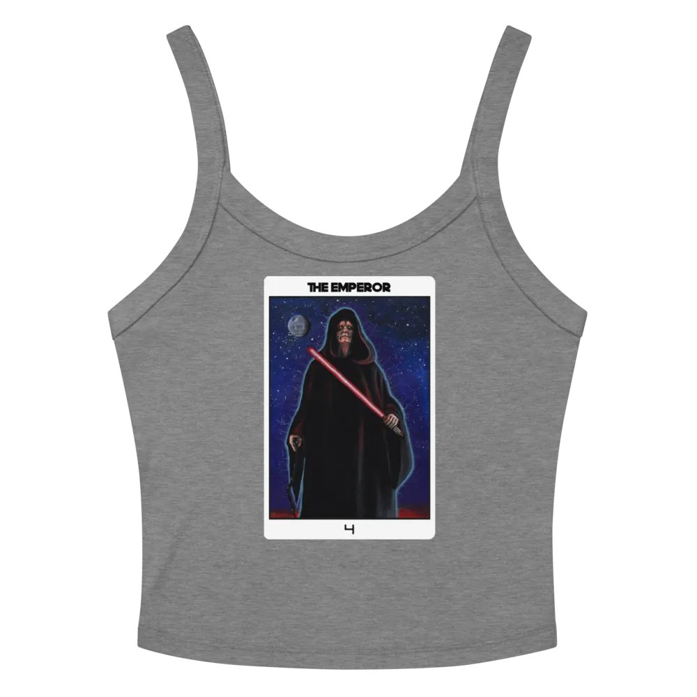 The Emperor Crop Tank product image (2)