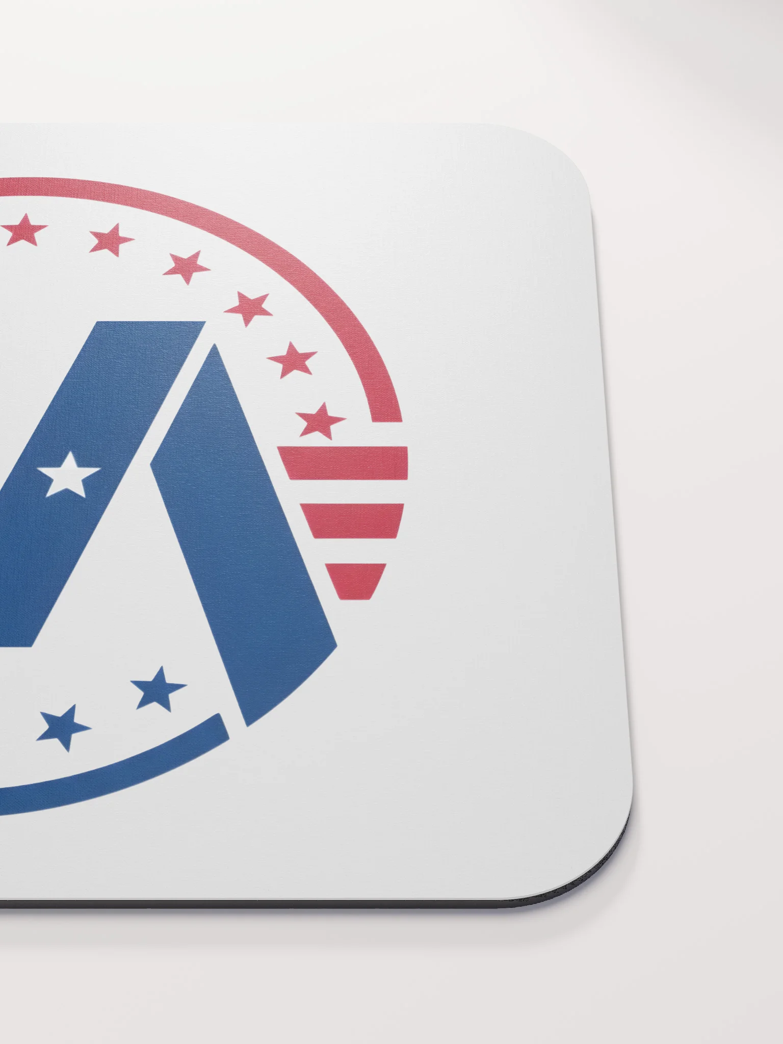 Red, White & Blue MM Mouse Pad product image (5)