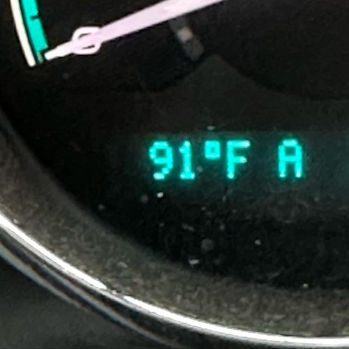 Brb dying from heat.