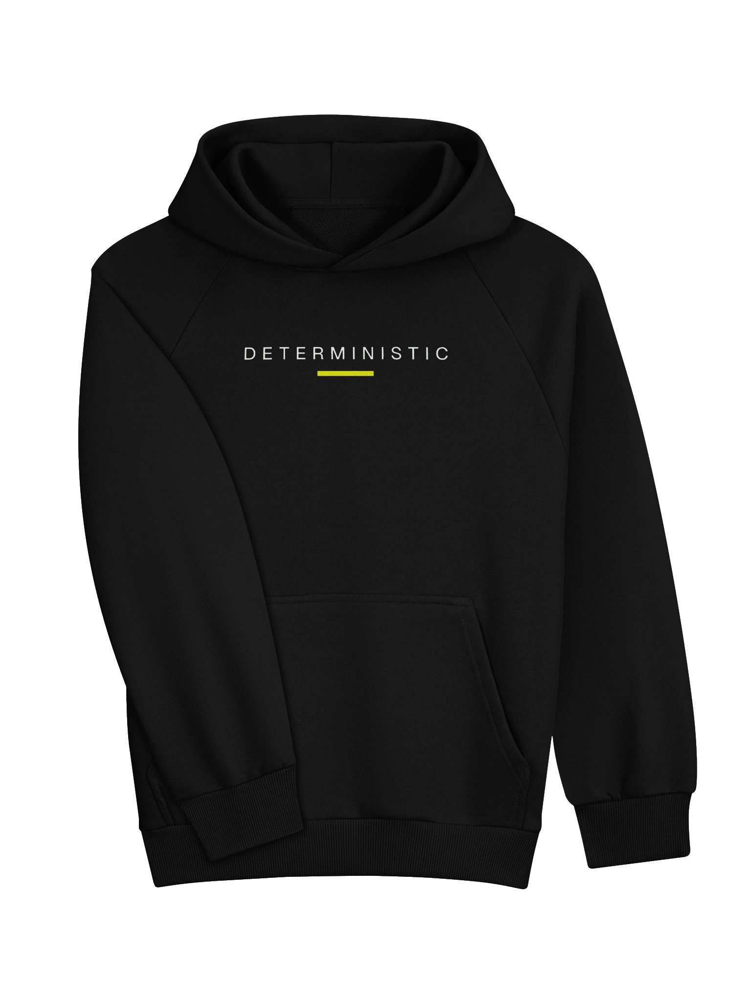 SIGREX Wear — Deterministic Hoodie product image (3)