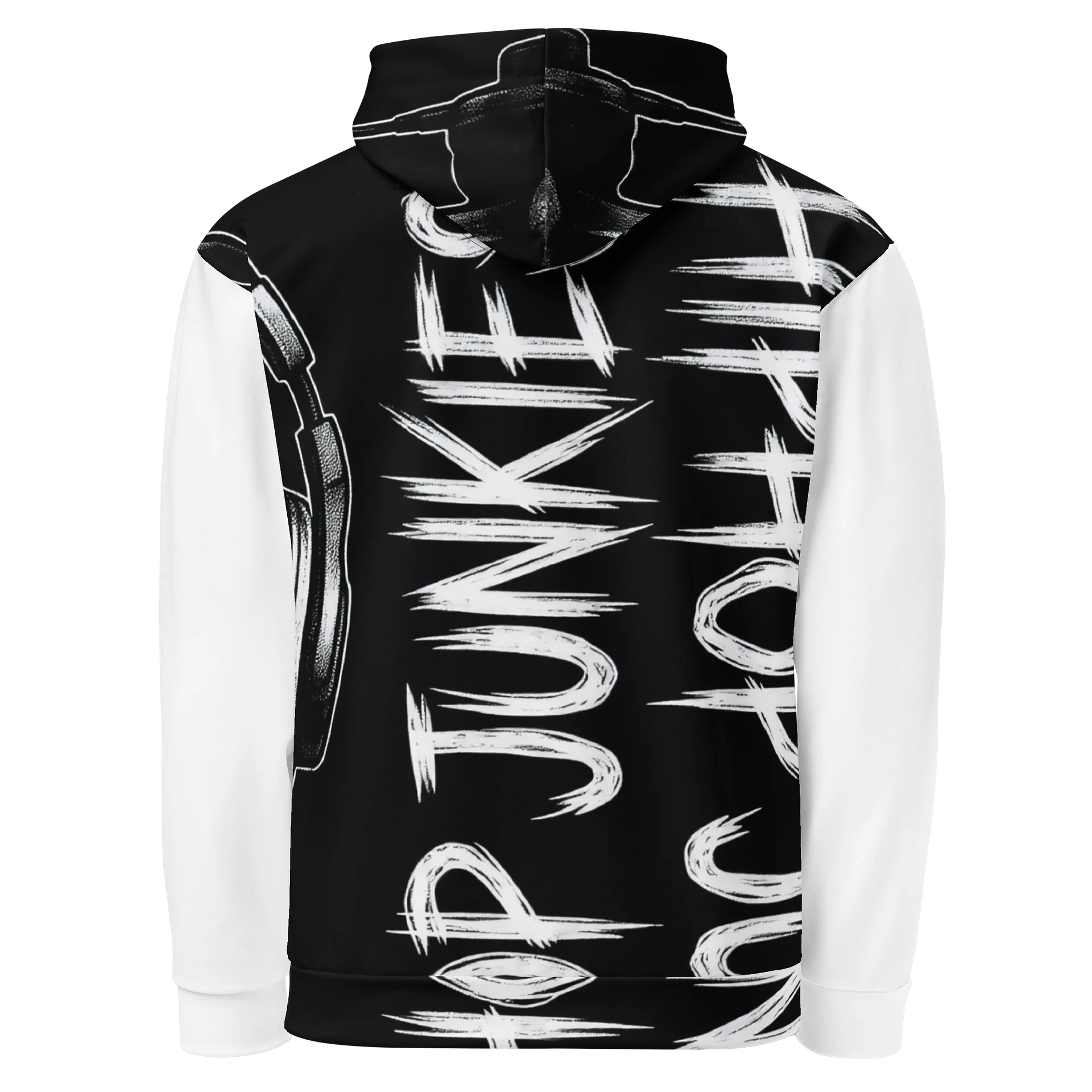 HIP HOP JUNKIES SKULL HOODIES product image (3)