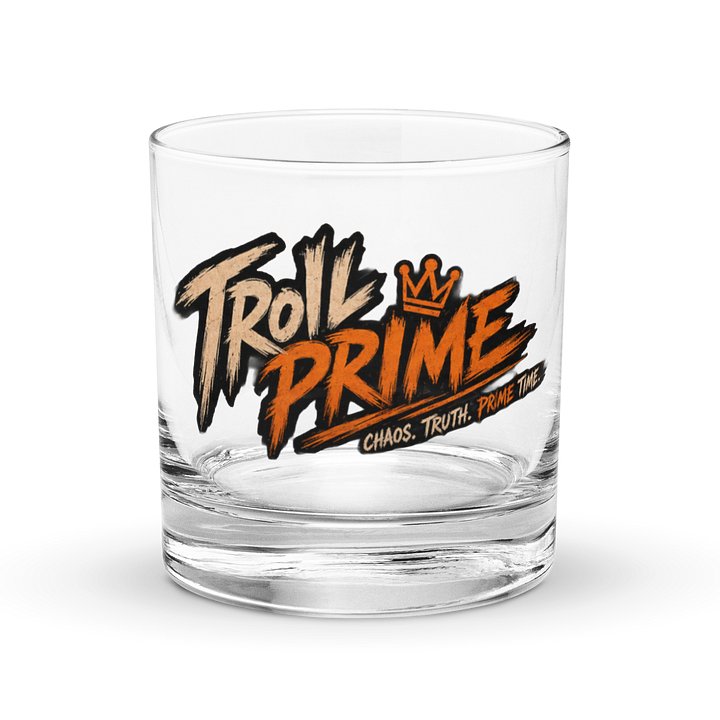 TRoll PRime Rocks Glass product image (1)
