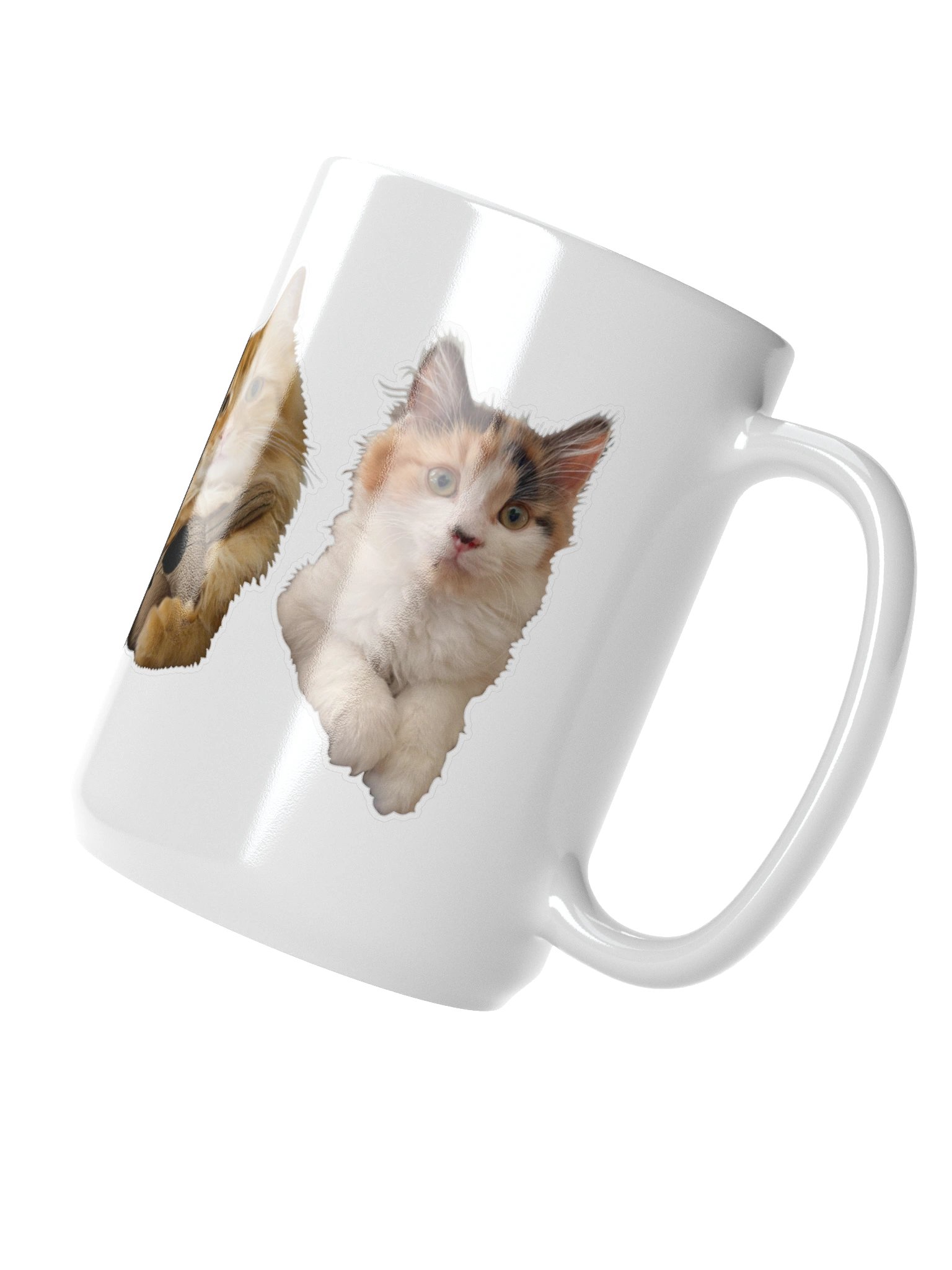 TOC Crew Mug (White) | Tasse (blanc) product image (4)