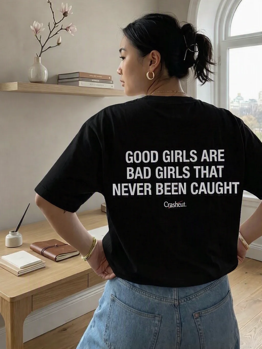 Bad Girls Tee product image (2)