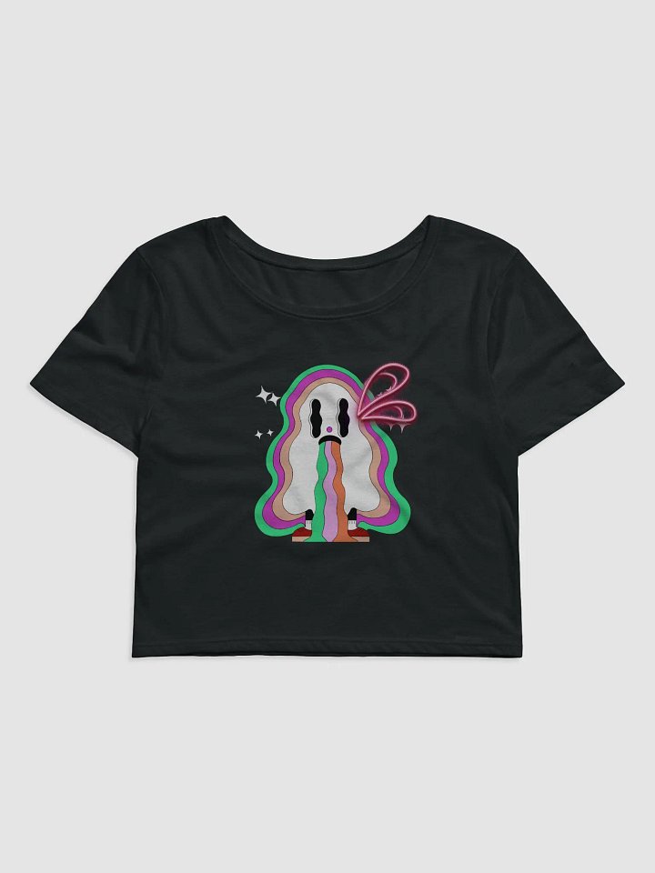 WETT #18 Women's Crop Tee product image (1)