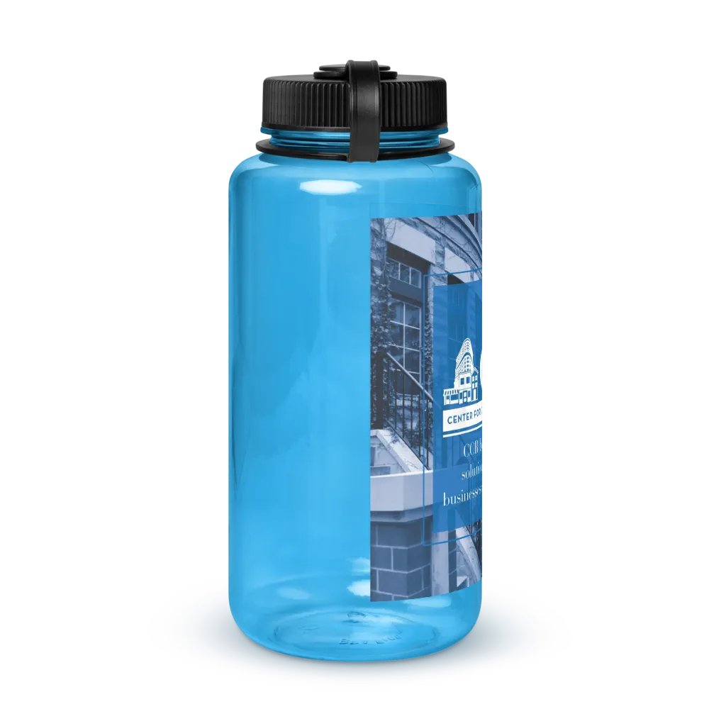 CCR blue water bottle product image (4)