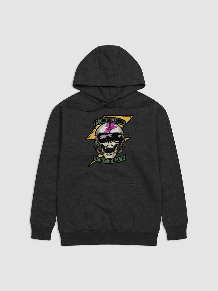 1st Odd Squadron - Front Piece Casual Hoodie product image (2)
