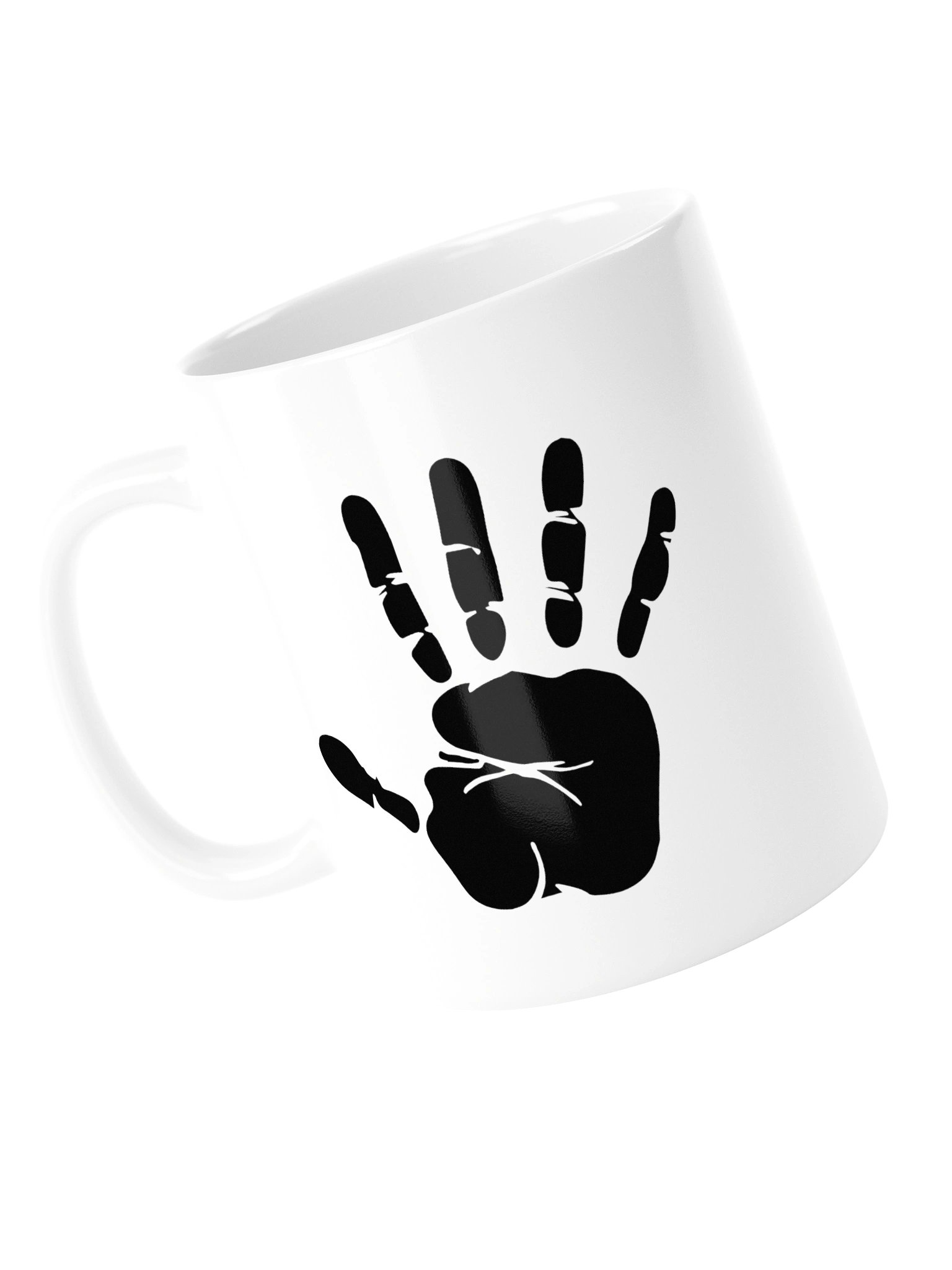 Handprint Mug (White) product image (5)