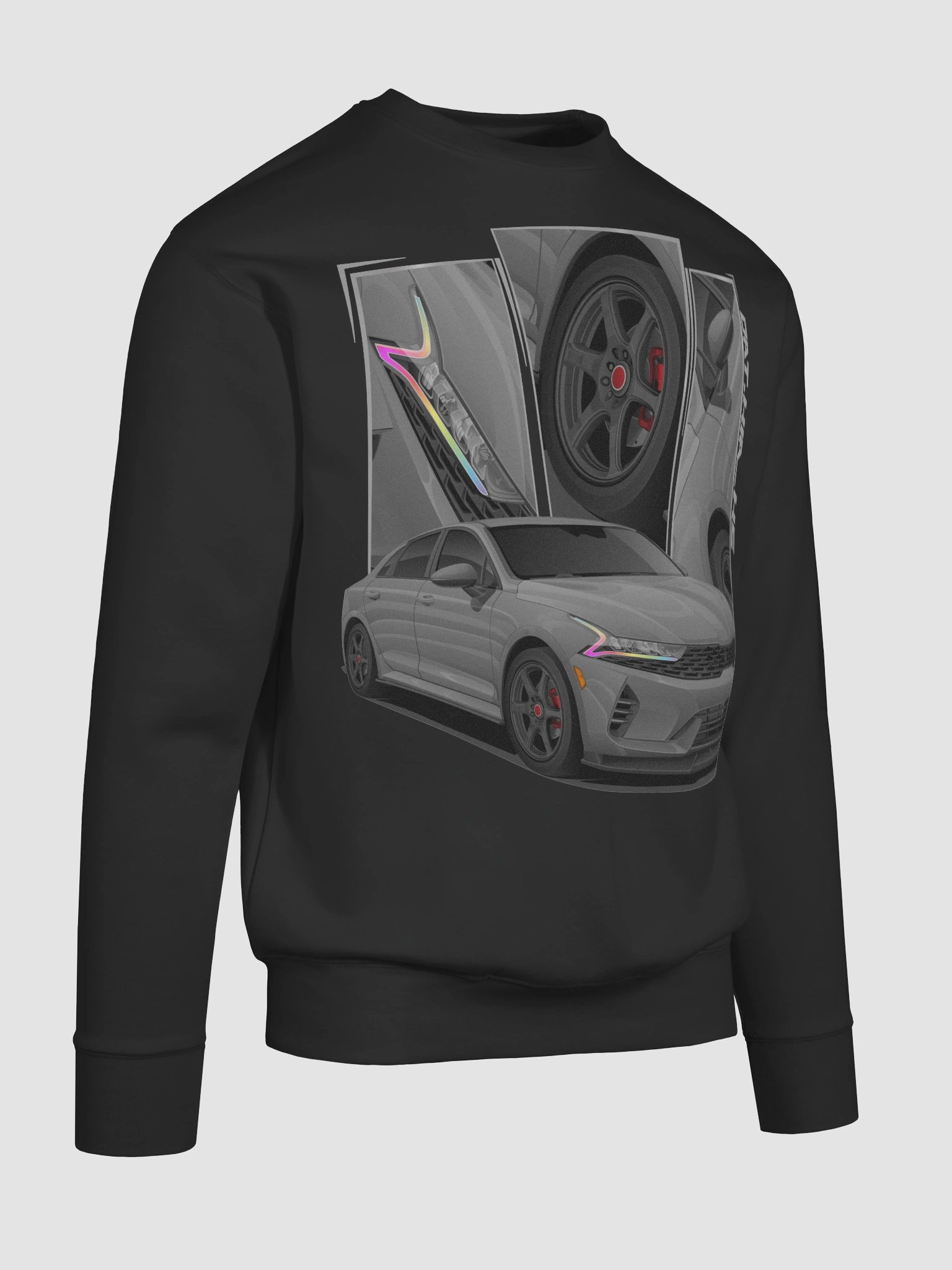 Sweatshirt - dat.kia_k5 product image (47)