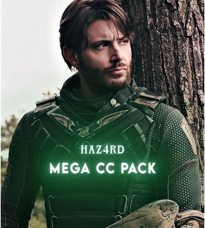 Mega CC Pack product image (1)