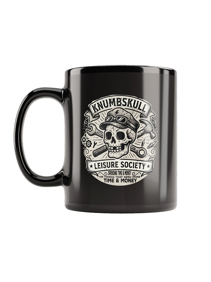 Knumbskull Leaisure Society Mug product image (2)
