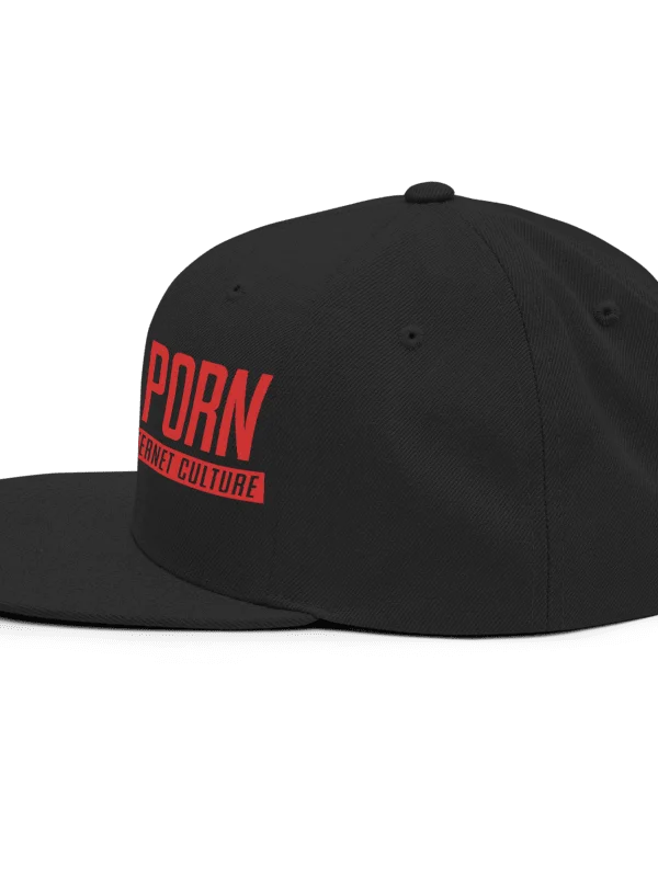 NOP Official Logo Lid (snapback) product image (3)