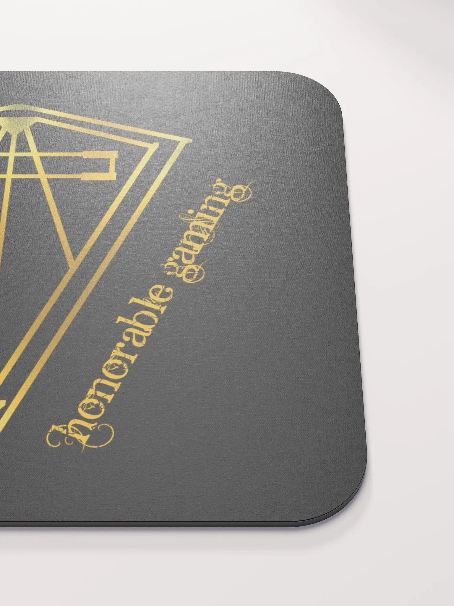 Anav Mousepad (Black) product image (5)