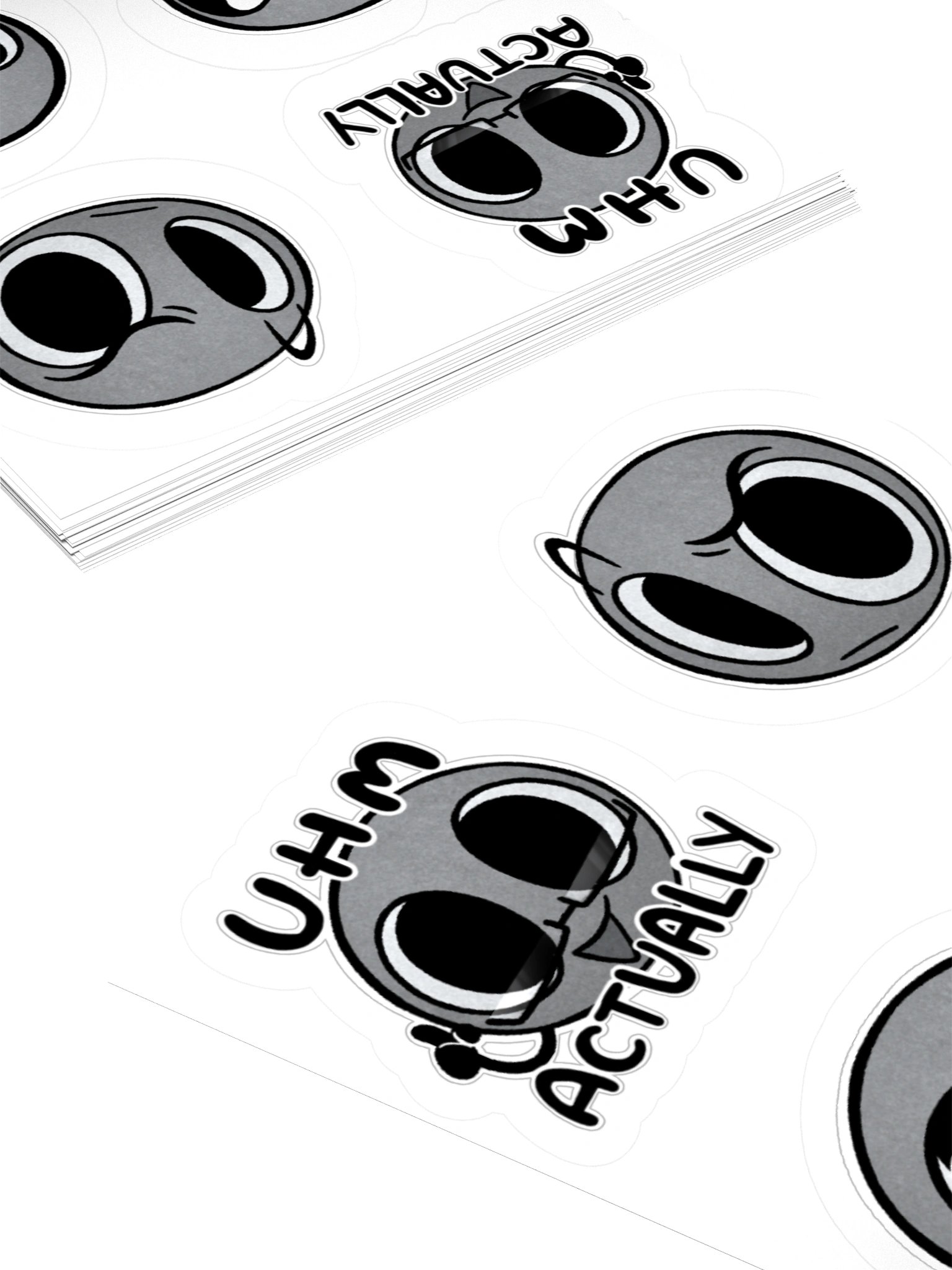 Pebble Stickers #4 product image (4)