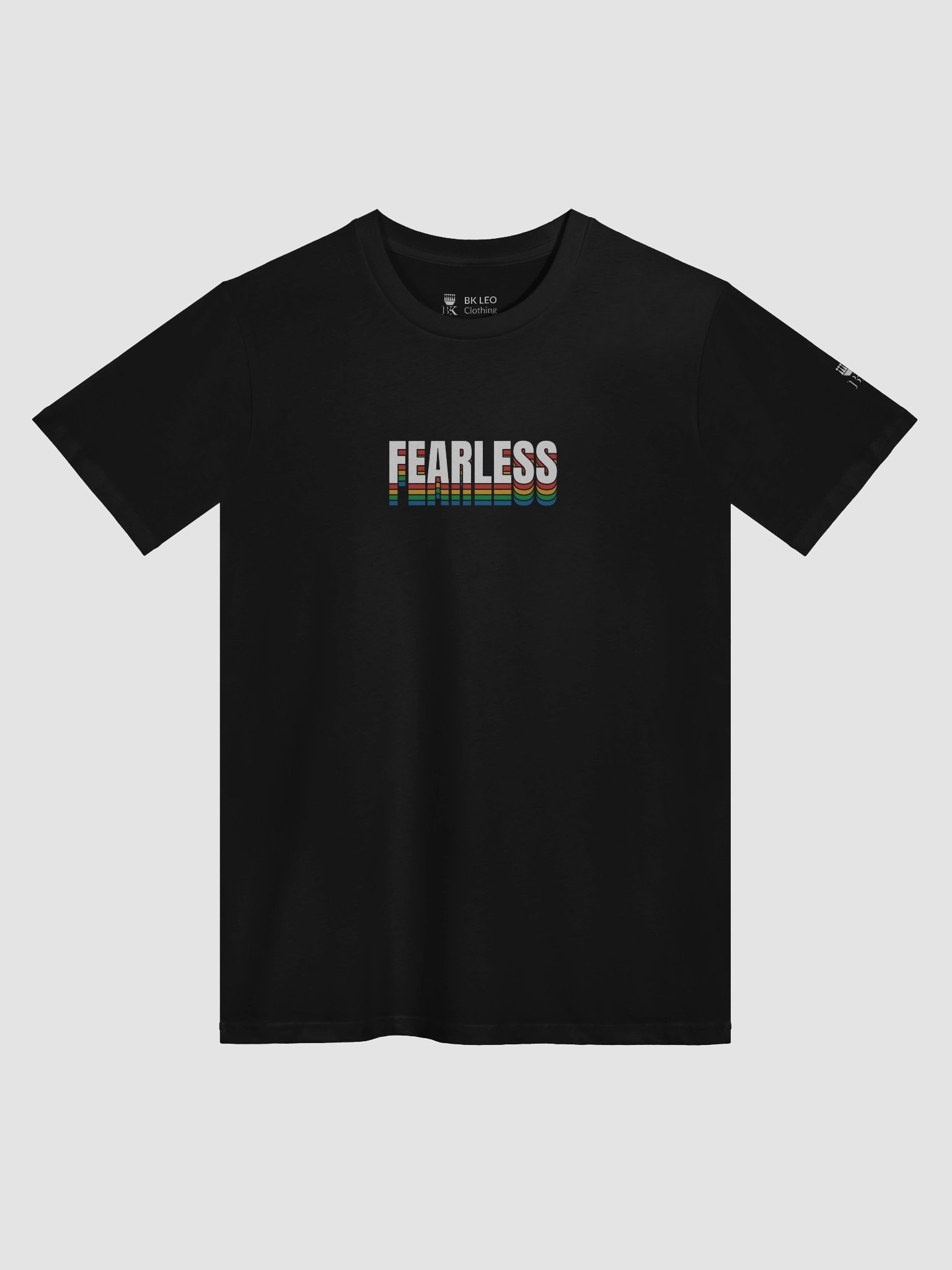 Fearless Regular Fit T-shirt product image (1)