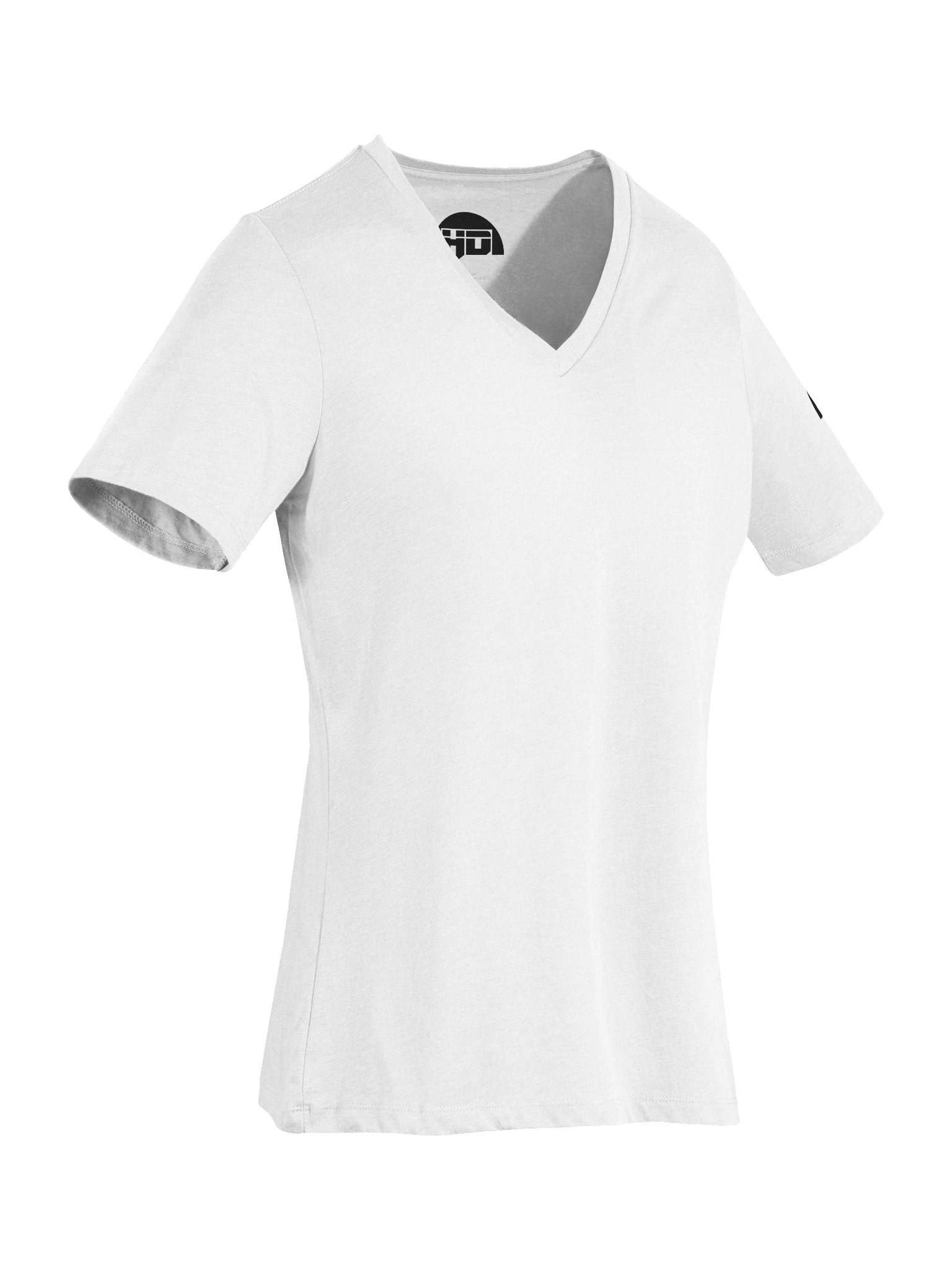 HD Logo Women's V-Neck Tee product image (7)