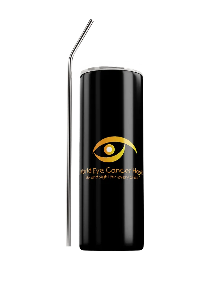WE C Hope Gold Logo - Tumbler product image (1)