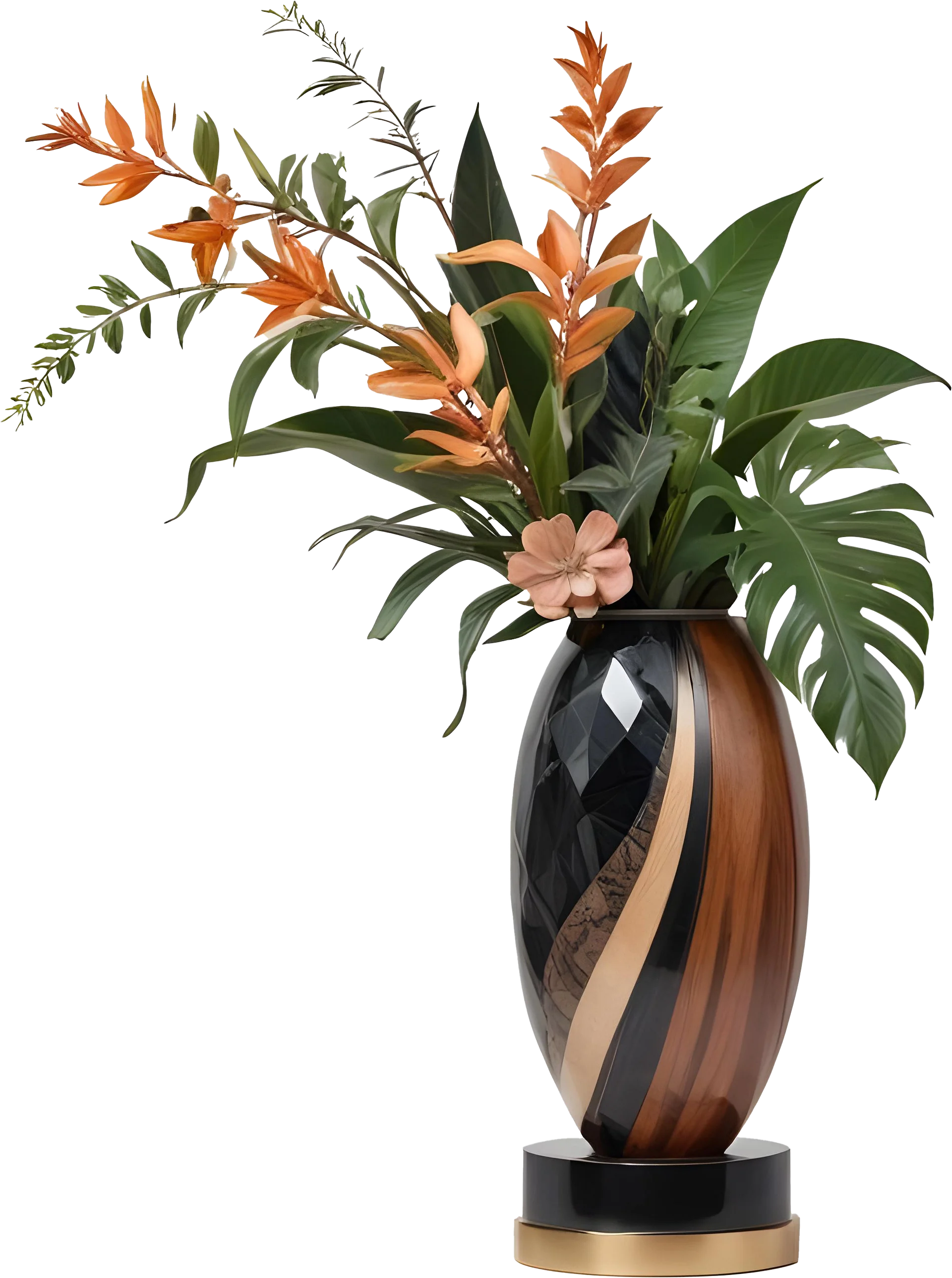 Dream of Eternity – Art Deco Home Decor PNG product image (1)