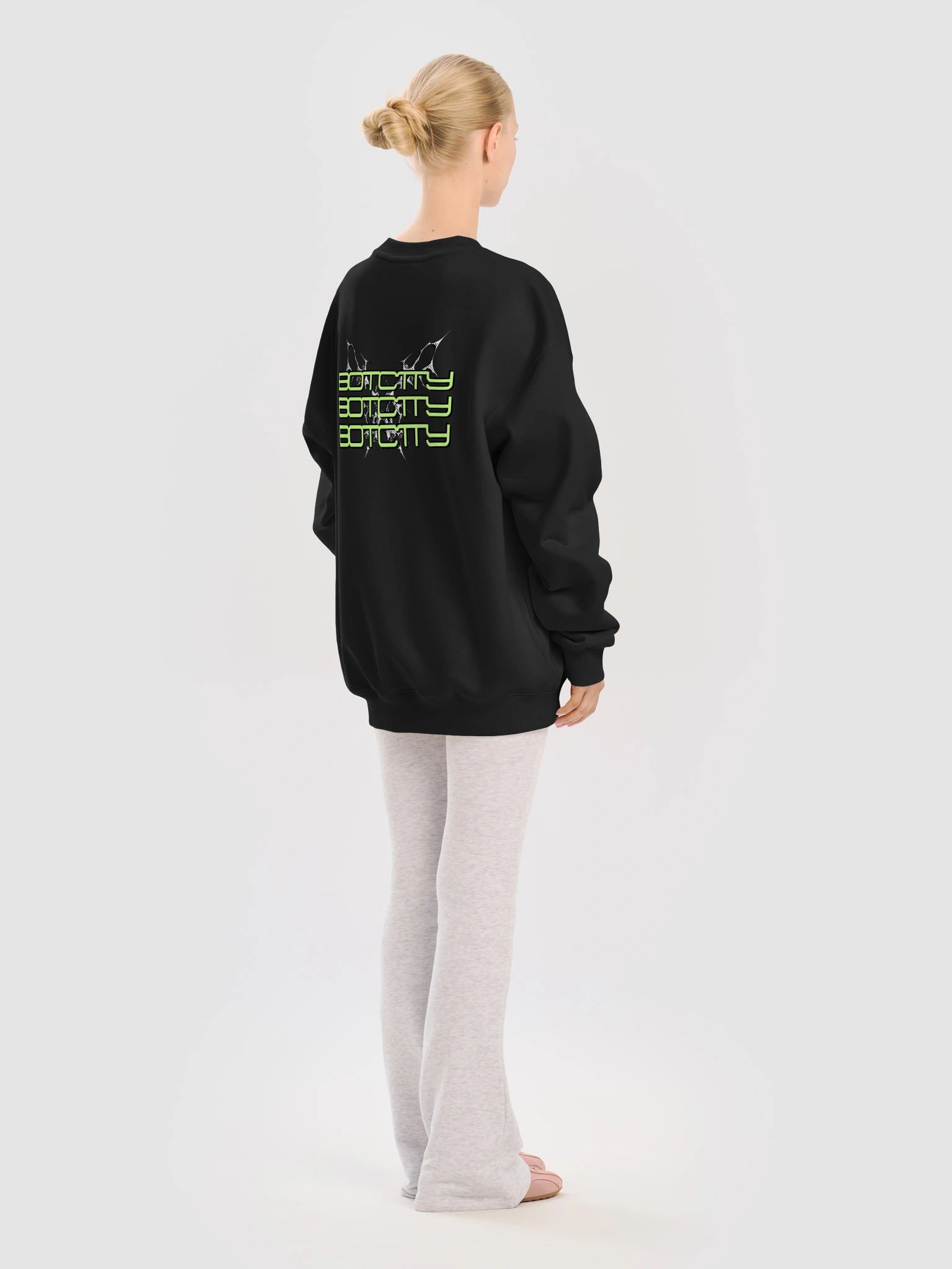 DONT LET GO ● French Terry Crewneck product image (5)