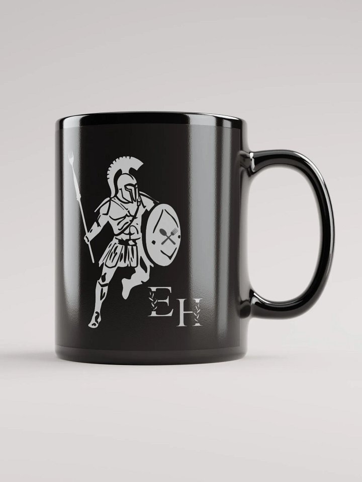 Hungry Spartan Coffee Mug product image (1)