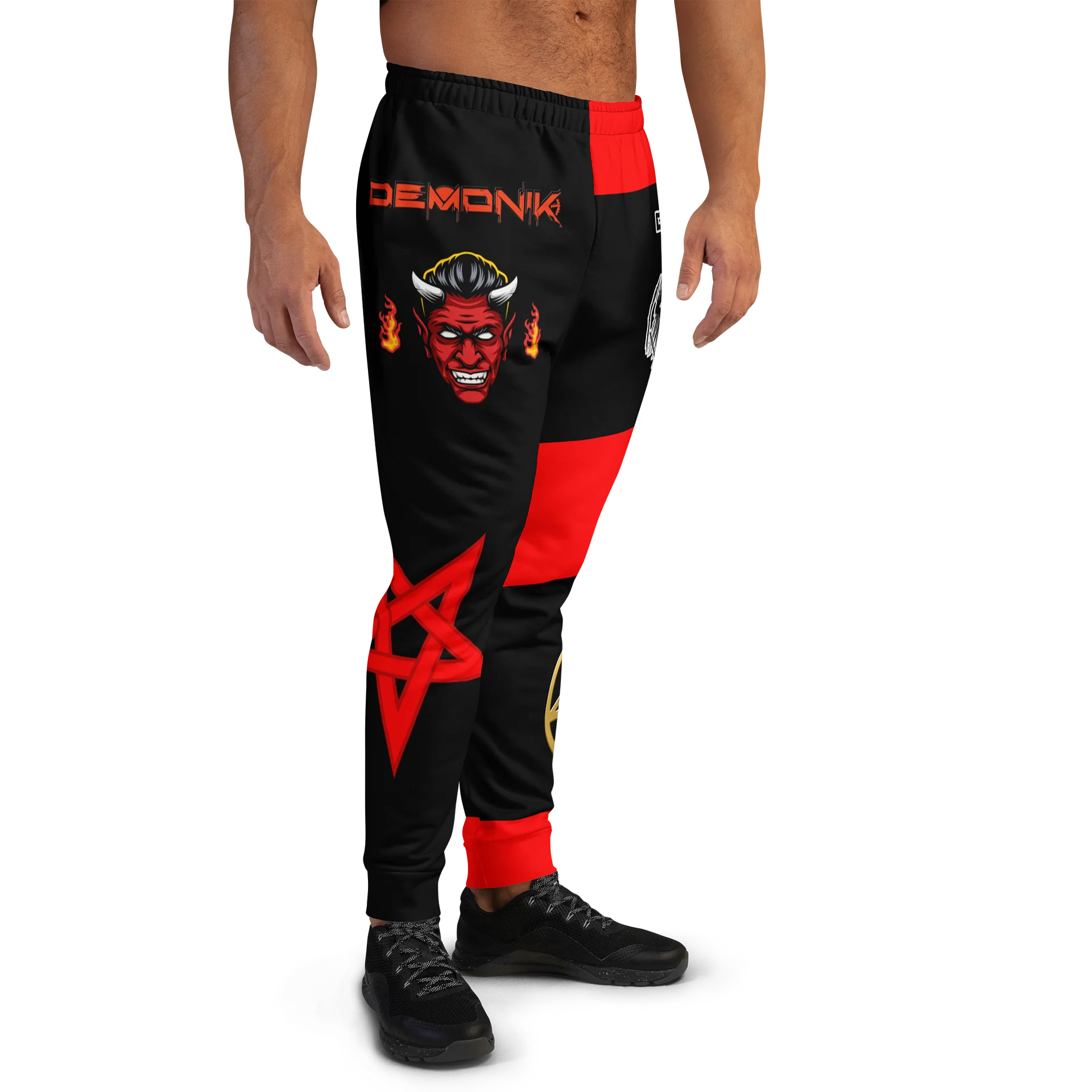 Demonik Hockey Jersey Joggers product image (4)