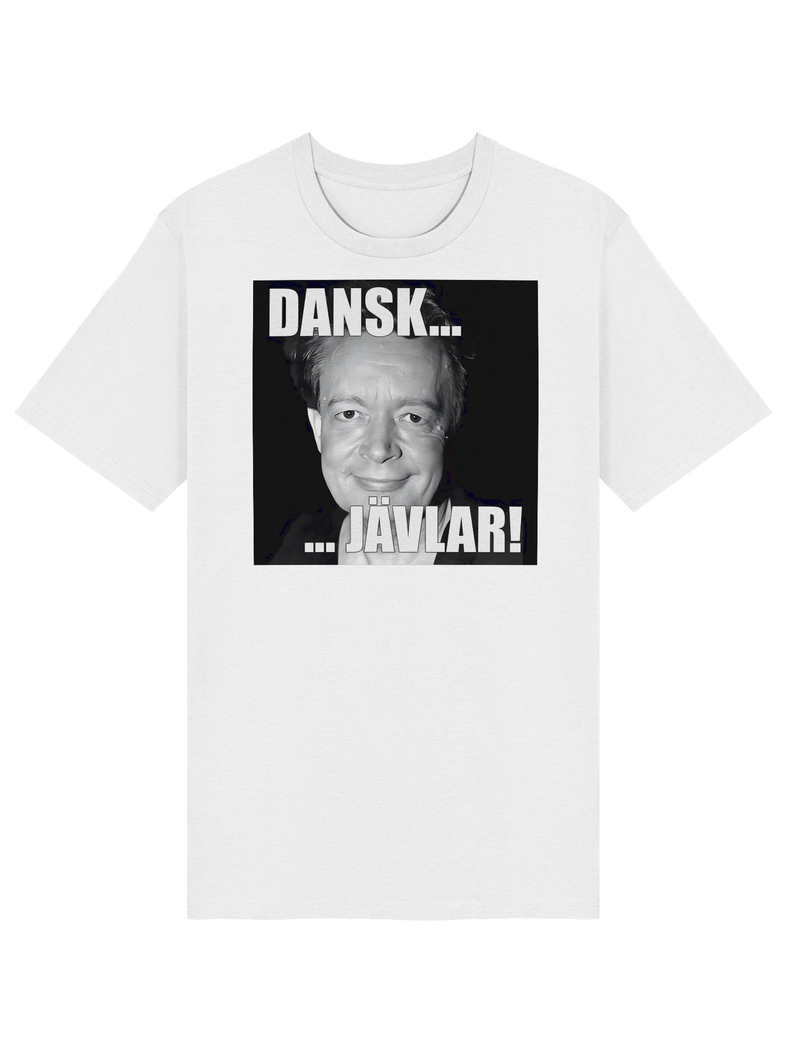 Danskjävlar (Organic unisex T-shirt) product image (5)