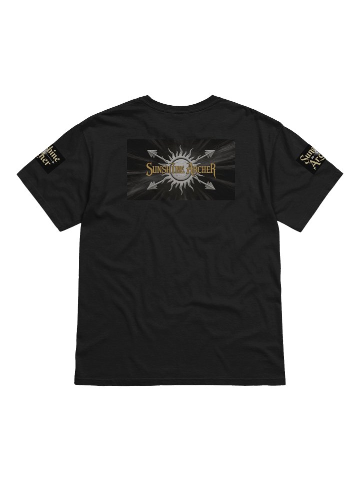 Ghostly Comfort: GHOST BREAD T-Shirt product image (2)