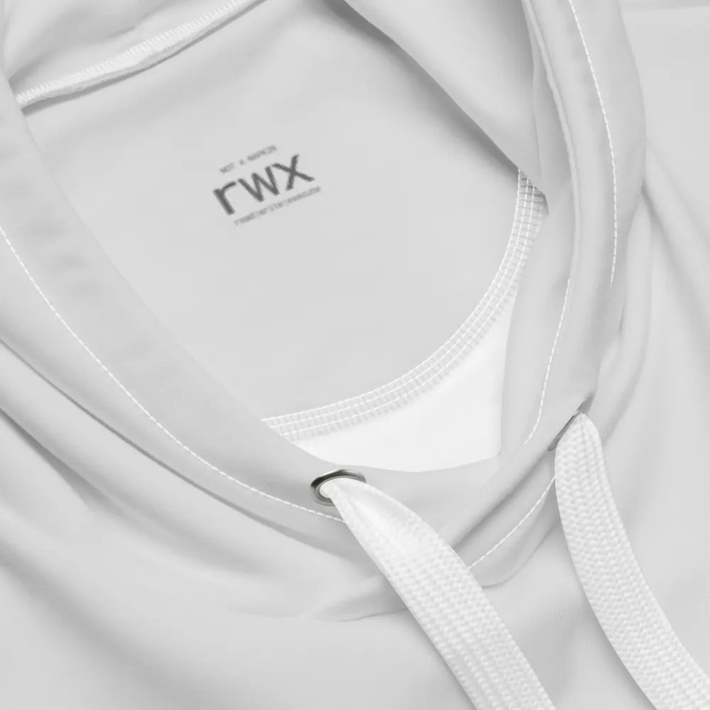 1338, beyond leet hoodie (light grayscale mode) product image (6)