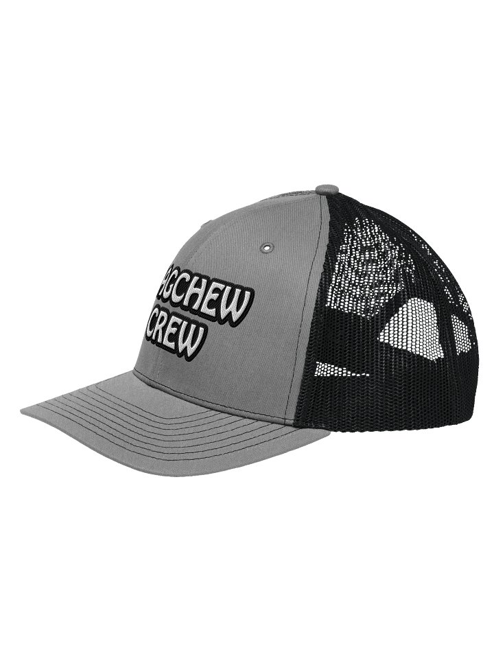 Ragchew Crew Trucker Cap product image (38)