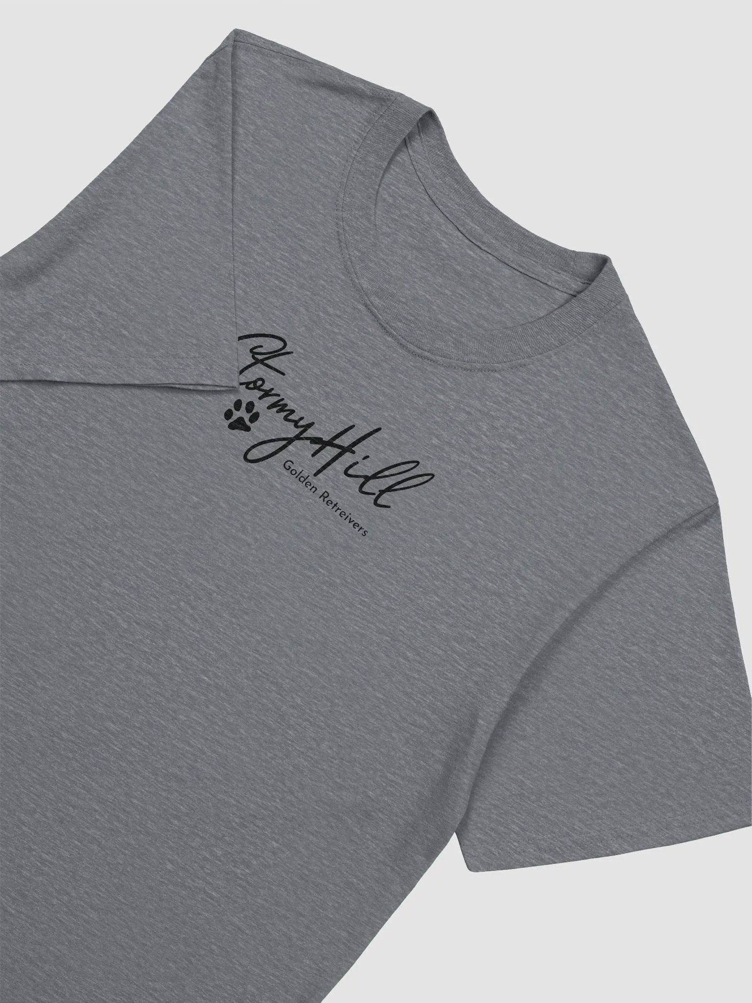Stormy Hill Script Logo tee product image (7)