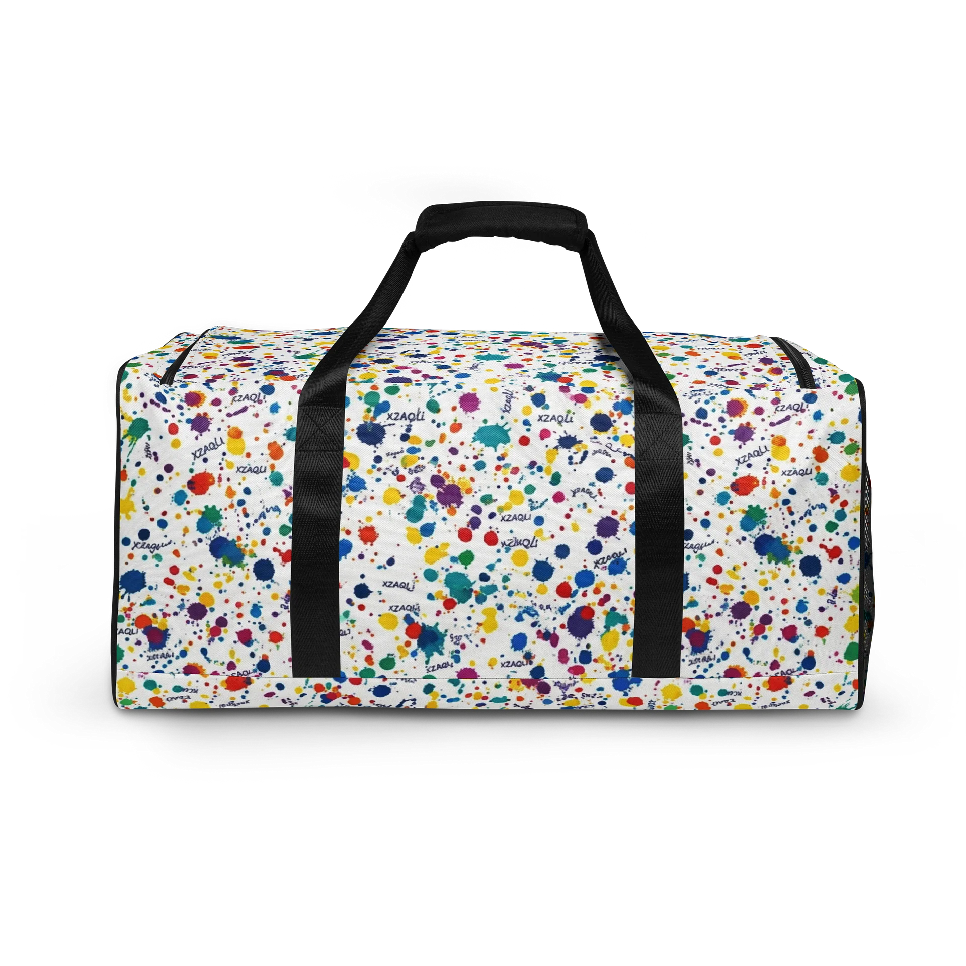 XZAQLI DripStream Duffle Bag product image (5)