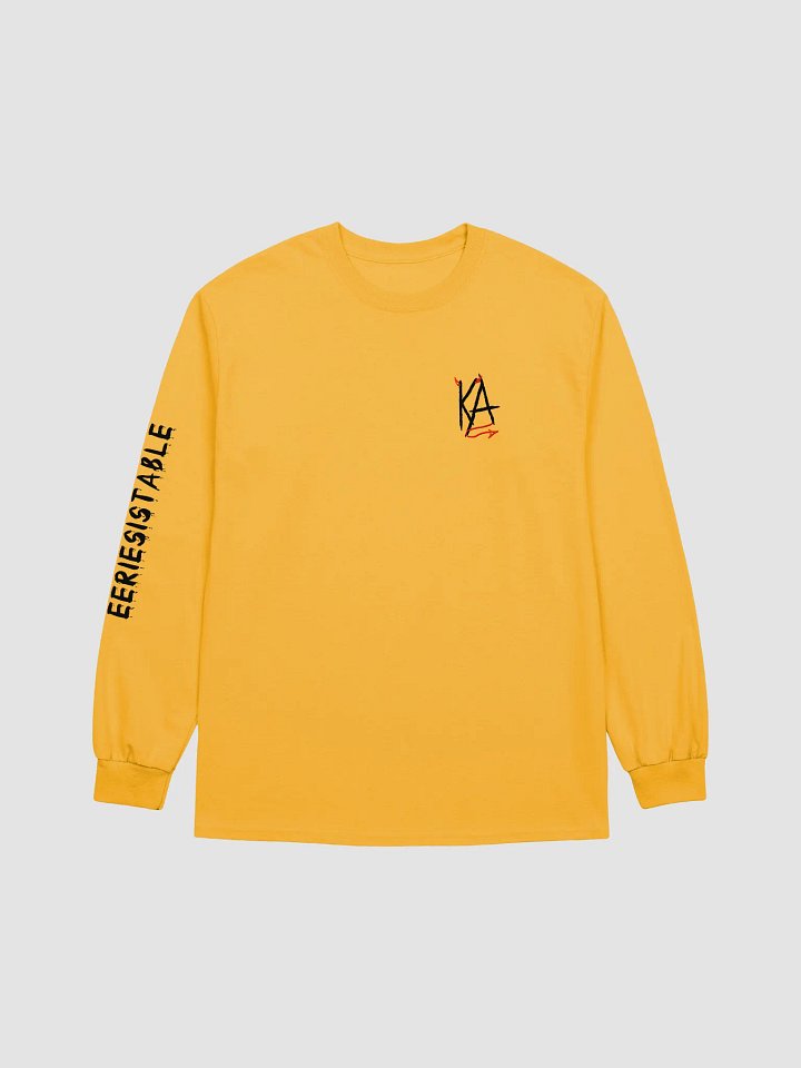 Eeriesistable👻 - Long Sleeve Tee product image (1)