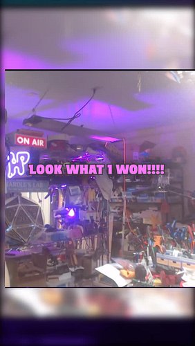 Look what I won!!! #giveaway #twitchstreamer #makercommunity #funnyclips #ClipGPT #streamladder

Get yours at https://happycr...