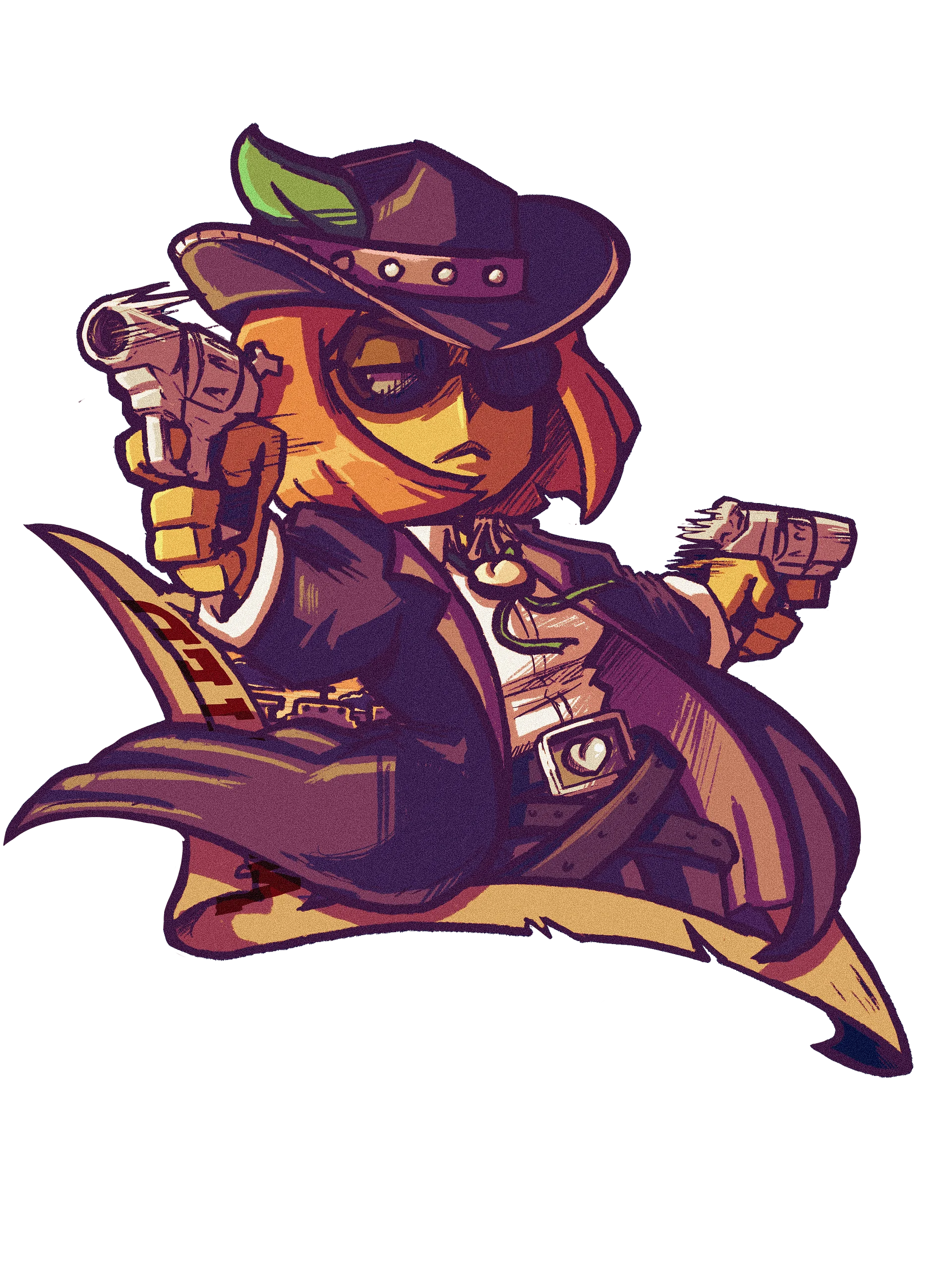 Jam Session Sticker Series: Wild Berry product image (3)