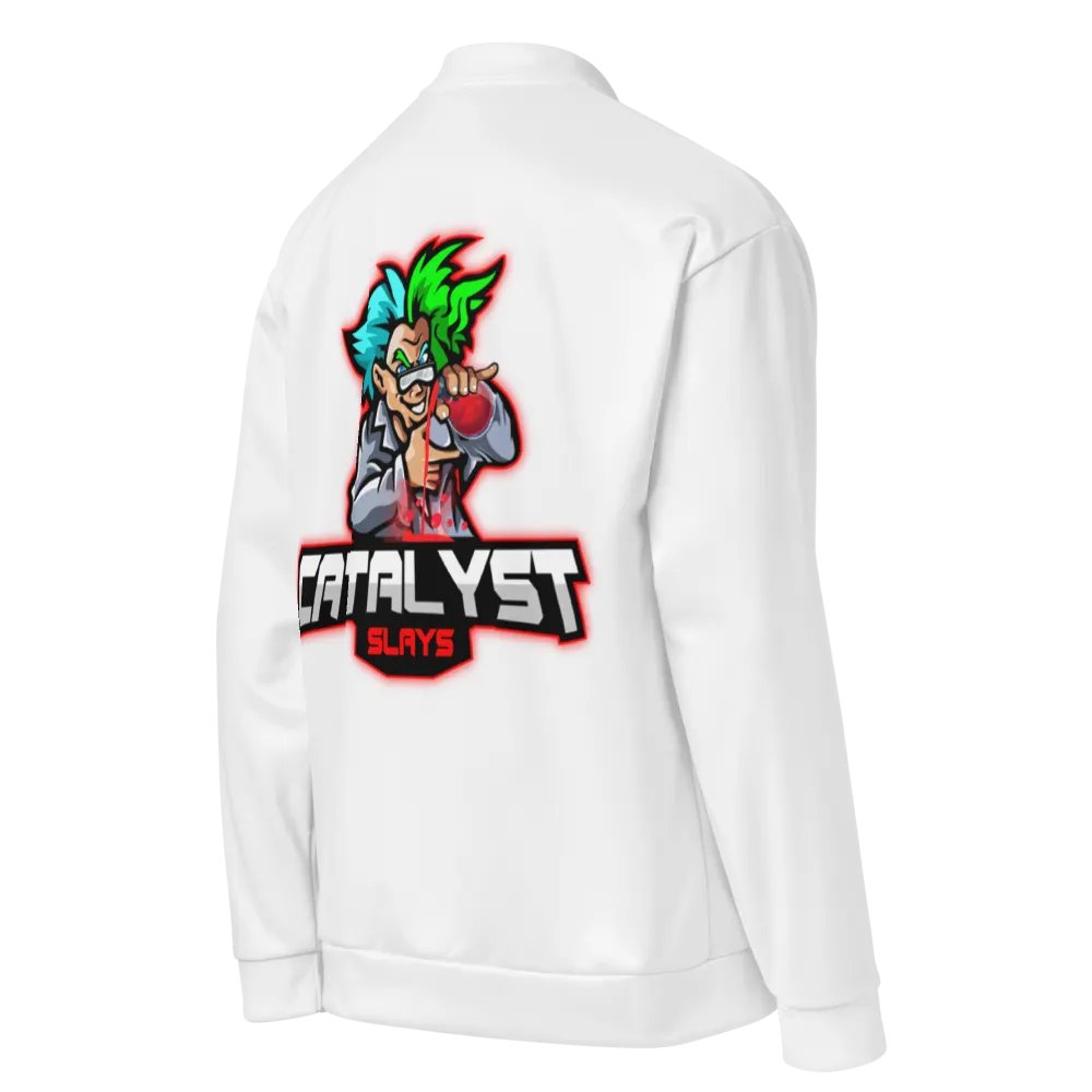 BOMBER JACKET product image (6)
