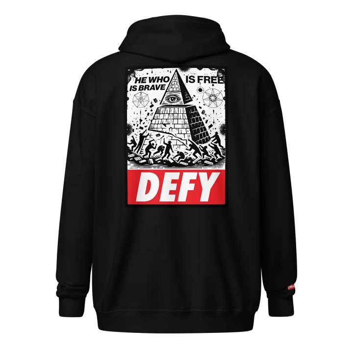 DEFY - He Who Is Sweatshirt product image (1)