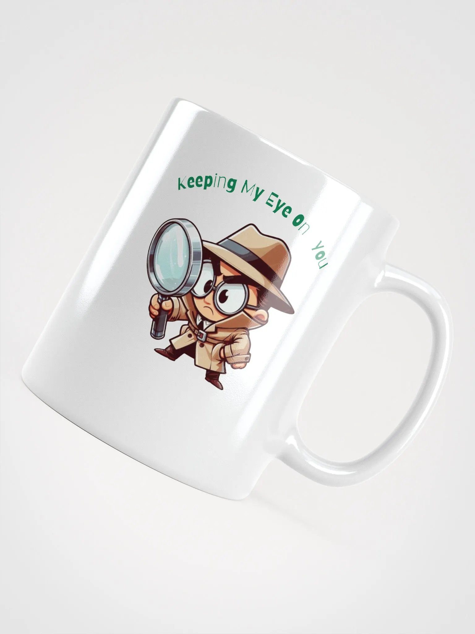 Detective Duo Mug product image (11)