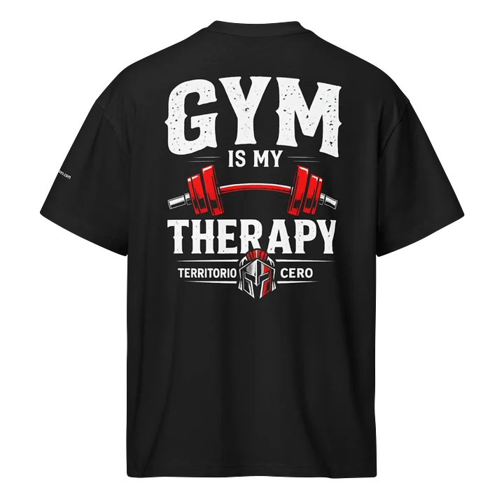 Camiseta Therapy Gym product image (1)