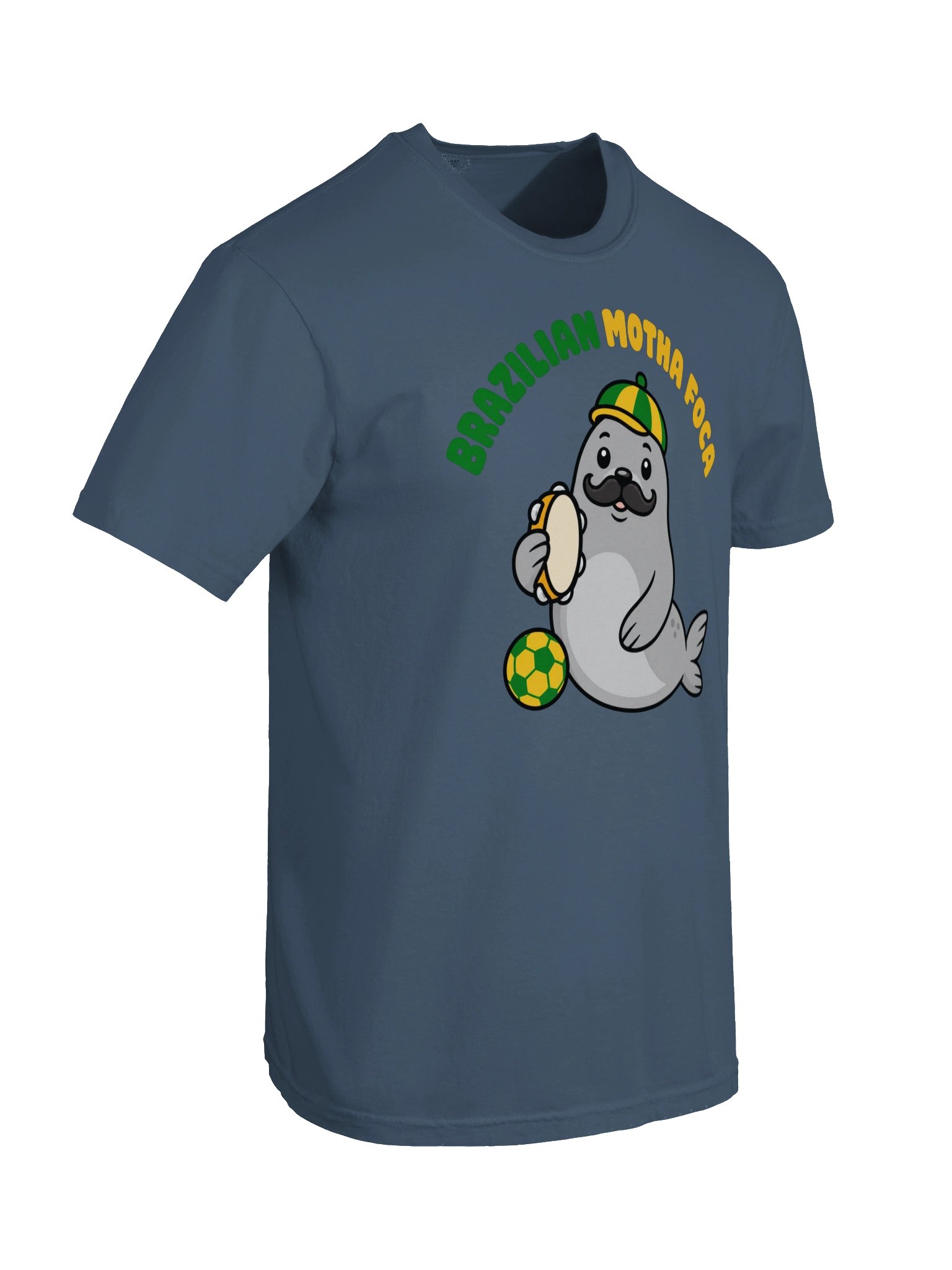 Brazilian Motha Foca product image (55)